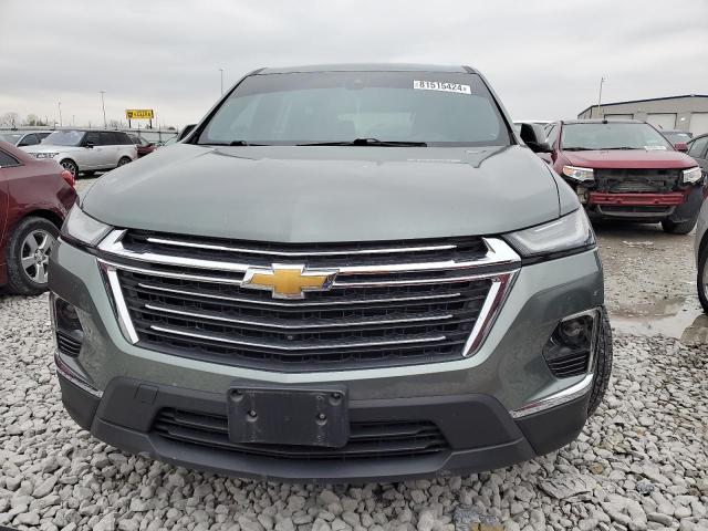 Photo 5 from auction – 2022 CHEVROLET TRAVERSE L with VIN 1GNERHKW2NJ100475