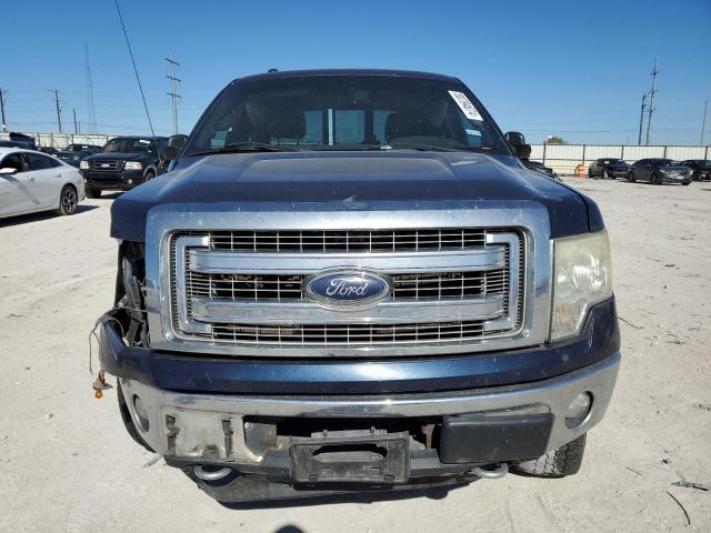 Photo 5 from auction – 2013 FORD F150 SUPER with VIN 1FTFW1EF9DKG22845