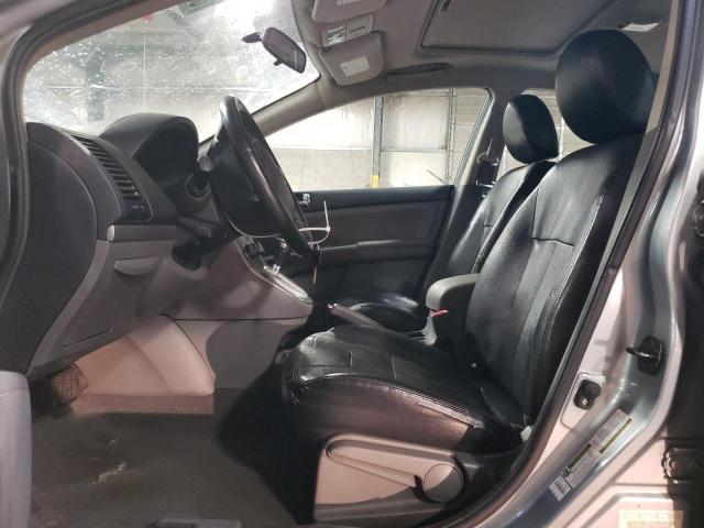 Photo 7 from auction – 2007 NISSAN SENTRA 2.0 with VIN 3N1AB61E17L707927