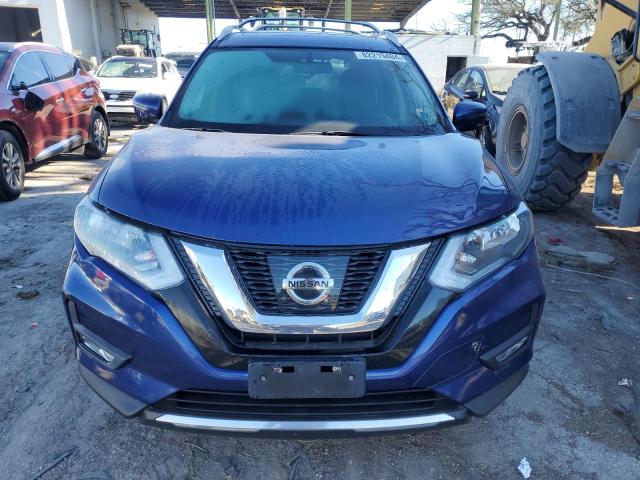 Photo 5 from auction – 2017 NISSAN ROGUE SV with VIN 5N1AT2MV7HC853580