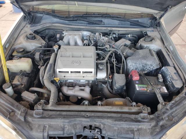 Photo 11 from auction – 1997 LEXUS ES 300 with VIN JT8BF22G0V0008425