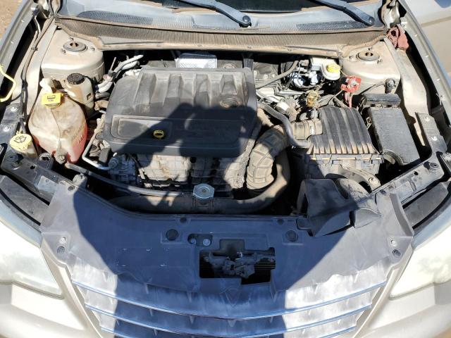 Photo 11 from auction – 2008 CHRYSLER SEBRING TO with VIN 1C3LC56K78N196807