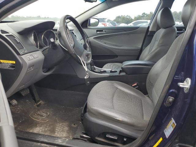 Photo 7 from auction – 2012 HYUNDAI SONATA SE with VIN 5NPEC4AB7CH425470
