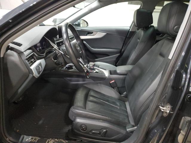 Photo 7 from auction – 2018 AUDI A4 ALLROAD with VIN WA18NAF45JA197807