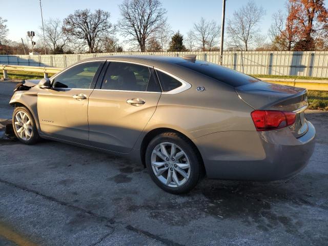 Photo 2 from auction – 2017 CHEVROLET IMPALA LT with VIN 2G1105S31H9155918