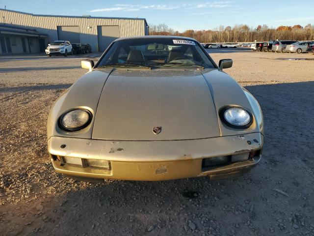 Фото 5 с аукциона – 1984 PORSCHE 928 S с VIN WP0JB092XES862382