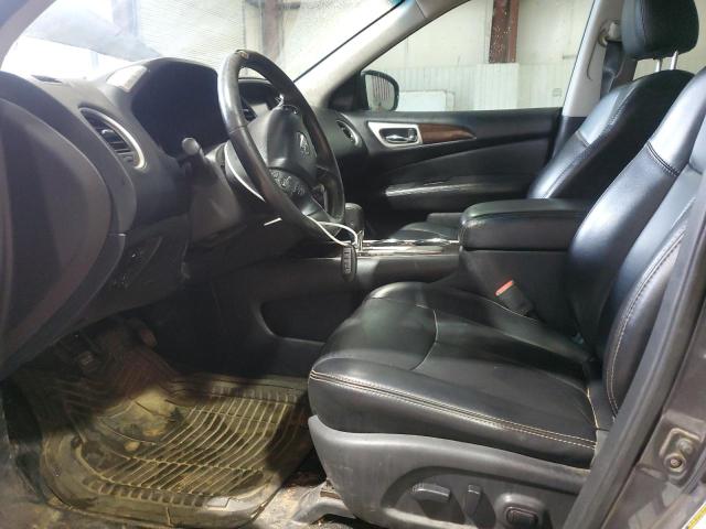 Photo 7 from auction – 2015 NISSAN PATHFINDER with VIN 5N1AR2MN0FC601617