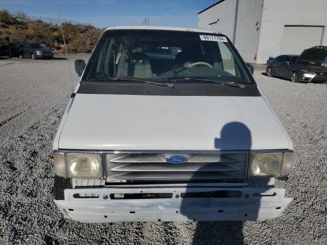Photo 5 from auction – 1993 FORD AEROSTAR with VIN 1FMDA31X9PZA67712