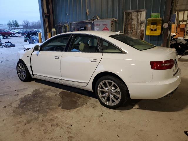 Photo 2 from auction – 2011 AUDI A6 PREMIUM with VIN WAUFGAFB5BN043630