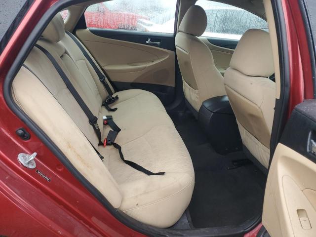 Photo 10 from auction – 2013 HYUNDAI SONATA GLS with VIN 5NPEB4AC5DH687985