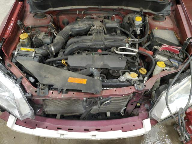 Photo 12 from auction – 2011 SUBARU FORESTER 2 with VIN JF2SHBDC2BH718981