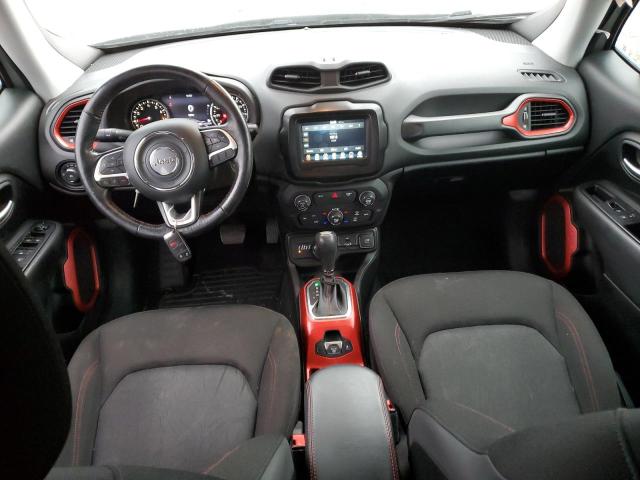 Photo 8 from auction – 2018 JEEP RENEGADE T with VIN ZACCJBCB9JPJ02456
