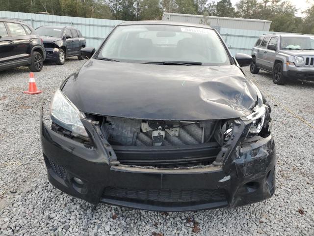 Photo 5 from auction – 2014 NISSAN SENTRA S with VIN 3N1AB7AP9EY337169