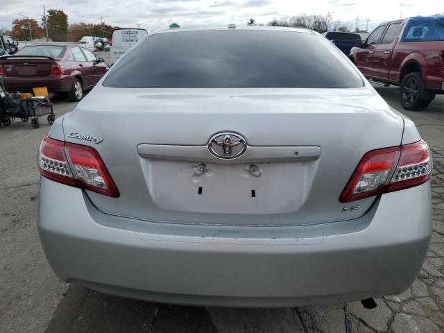 Photo 6 from auction – 2010 TOYOTA CAMRY BASE with VIN 4T1BF3EK5AU573503