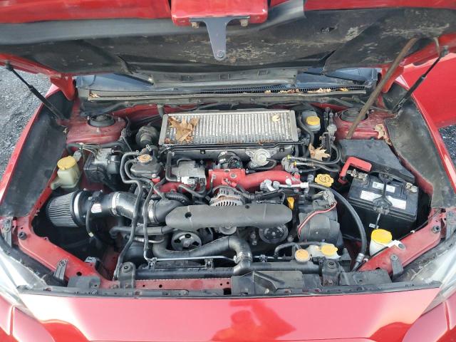 Photo 11 from auction – 2015 SUBARU WRX STI with VIN JF1VA2P67F9804444