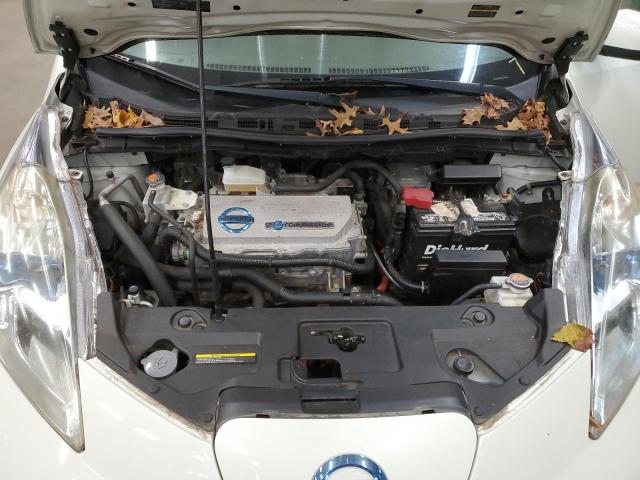Photo 11 from auction – 2011 NISSAN LEAF SV with VIN JN1AZ0CP2BT000511