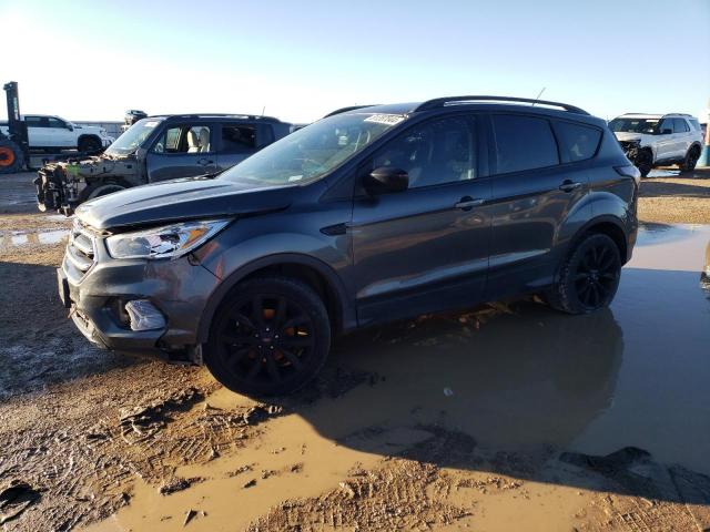 FORD ESCAPE SE 2017 with VIN 1FMCU0GD3HUD10766 - Photo from auction