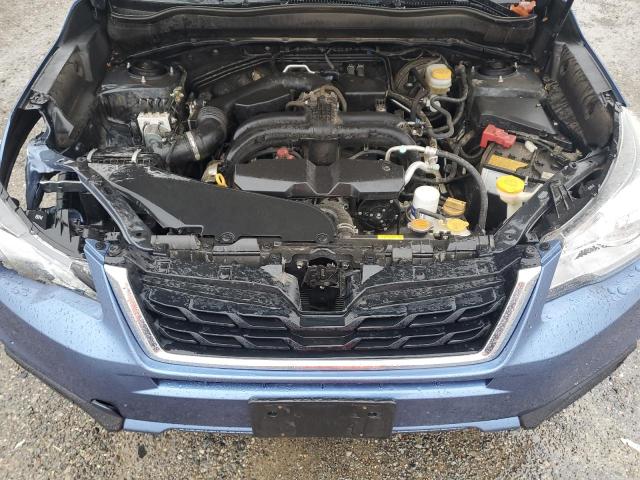 Photo 11 from auction – 2018 SUBARU FORESTER 2 with VIN JF2SJABC7JH559715