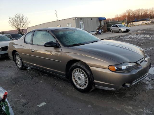 Photo 4 from auction – 2002 CHEVROLET MONTE CARL with VIN 2G1WW12EX29195355