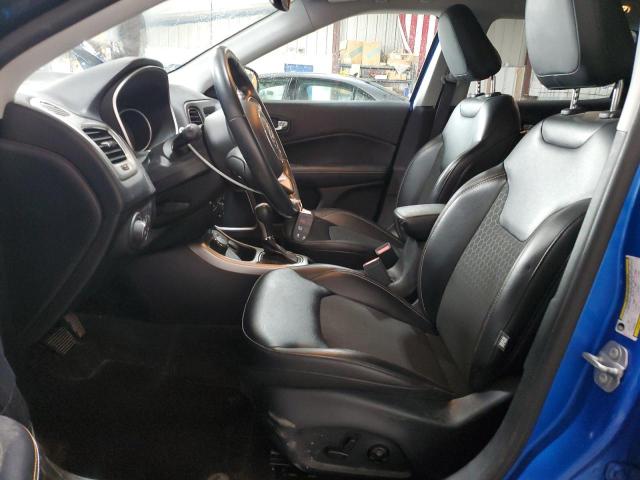 Photo 7 from auction – 2018 JEEP COMPASS LA with VIN 3C4NJDBB8JT222959