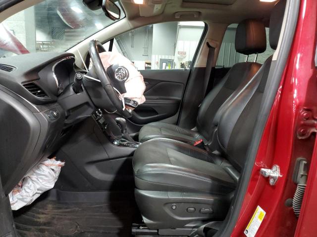 Photo 7 from auction – 2017 BUICK ENCORE PRE with VIN KL4CJBSB6HB226235