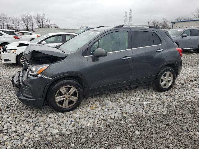 Photo 1 from auction – 2018 CHEVROLET TRAX 1LT with VIN KL7CJLSB1JB682609