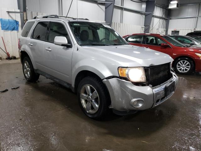 Photo 4 from auction – 2012 FORD ESCAPE LIM with VIN 1FMCU9EG7CKB54639