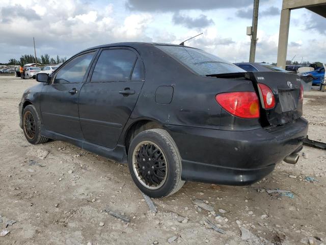 Photo 2 from auction – 2003 TOYOTA COROLLA CE with VIN 1NXBR32E03Z176970