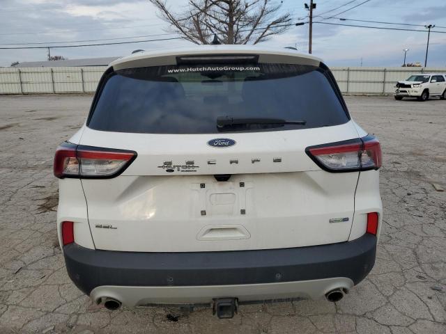 Photo 6 from auction – 2020 FORD ESCAPE SEL with VIN 1FMCU9H98LUA29330