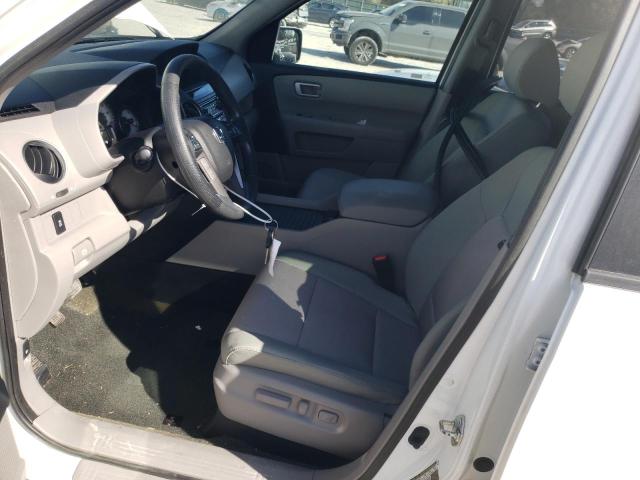 Photo 7 from auction – 2015 HONDA PILOT SE with VIN 5FNYF4H37FB046944