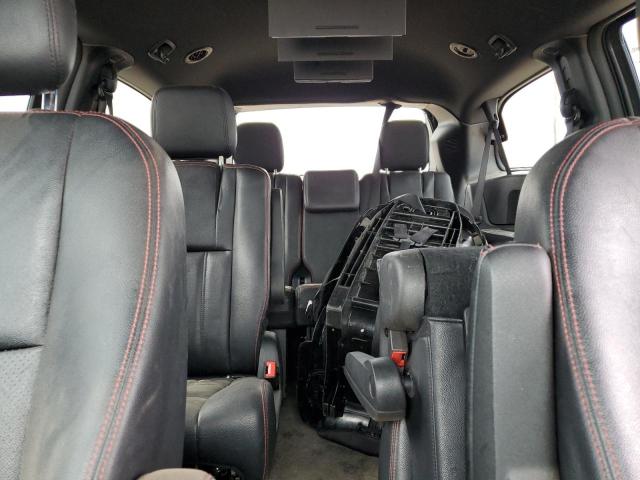 Photo 10 from auction – 2019 DODGE GRAND CARA with VIN 2C4RDGEG3KR658205