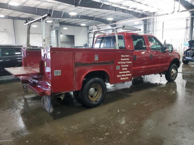 Photo 3 from auction – 2002 FORD F350 SUPER with VIN 1FTWW33F32EB60583