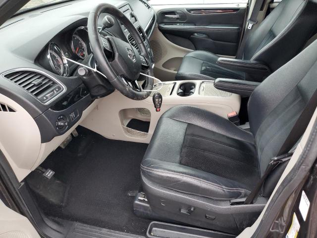 Photo 7 from auction – 2017 DODGE GRAND CARA with VIN 2C4RDGCG2HR580379