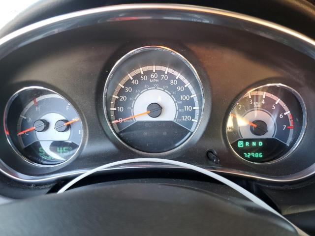 Photo 9 from auction – 2012 CHRYSLER 200 TOURIN with VIN 1C3BCBEB7CN191594