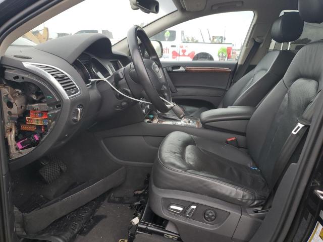 Photo 7 from auction – 2014 AUDI Q7 PRESTIG with VIN WA1DGAFE4ED020722