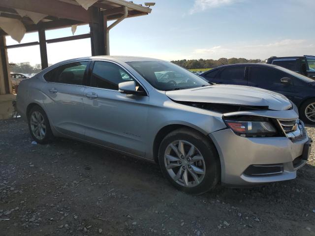 Photo 4 from auction – 2017 CHEVROLET IMPALA LT with VIN 1G1105S34HU192772