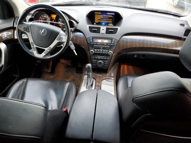 Photo 8 from auction – 2012 ACURA MDX TECHNO with VIN 2HNYD2H49CH524199