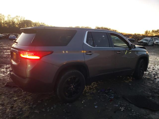 Photo 3 from auction – 2020 CHEVROLET TRAVERSE L with VIN 1GNERFKW2LJ118167