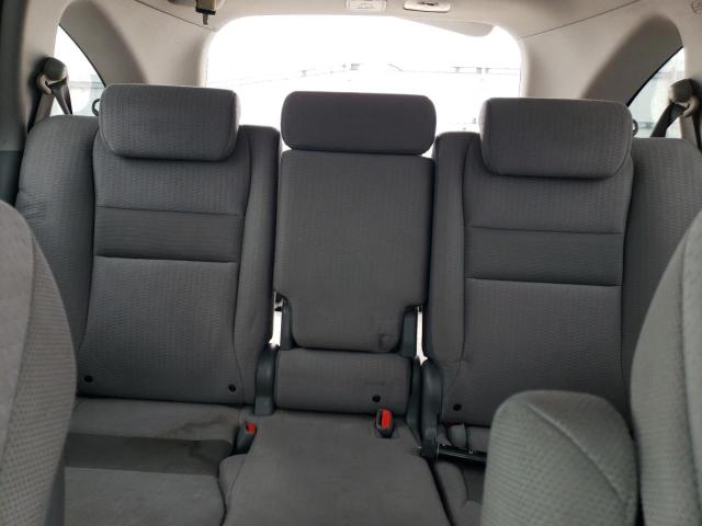 Photo 10 from auction – 2008 HONDA CR-V EX with VIN JHLRE48558C009693