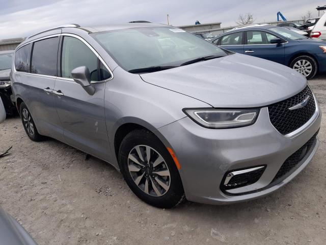صورة رقم 4 من المزاد - 2021 CHRYSLER PACIFICA H مع VIN 2C4RC1L73MR594642