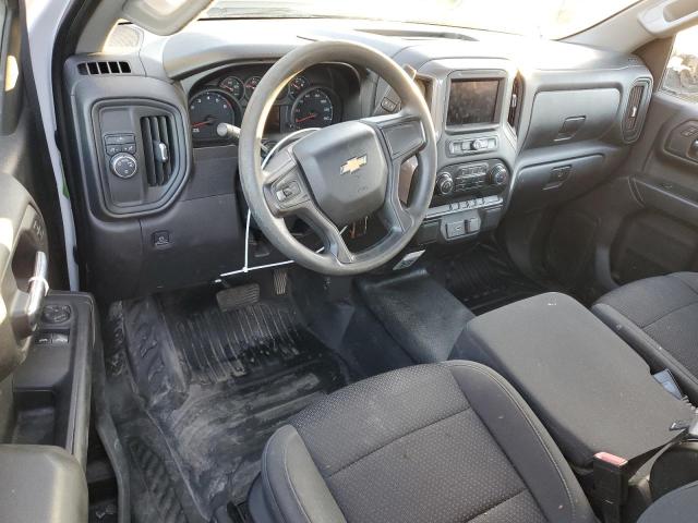 Photo 8 from auction – 2021 CHEVROLET SILVERADO with VIN 3GCNWAEF7MG481423