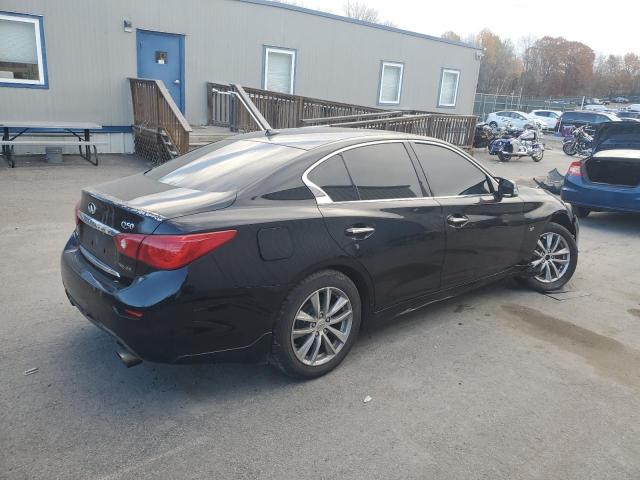 Photo 3 from auction – 2014 INFINITI Q50 BASE with VIN JN1BV7AR7EM688405