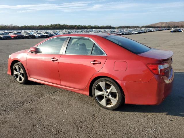 Photo 2 from auction – 2012 TOYOTA CAMRY BASE with VIN 4T1BF1FKXCU626458