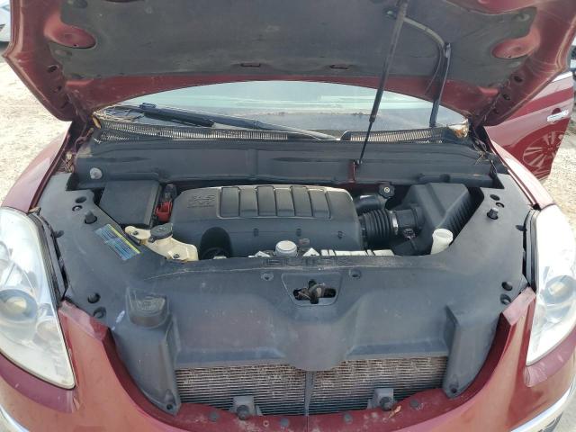 Photo 12 from auction – 2010 BUICK ENCLAVE CX with VIN 5GALRBED6AJ198915