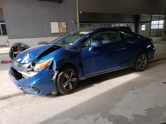 HONDA CIVIC EX 2015 with VIN 2HGFG3B85FH500963 - Photo from auction