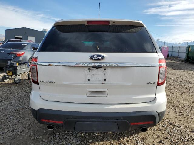 Photo 6 from auction – 2015 FORD EXPLORER L with VIN 1FM5K8F85FGA03855