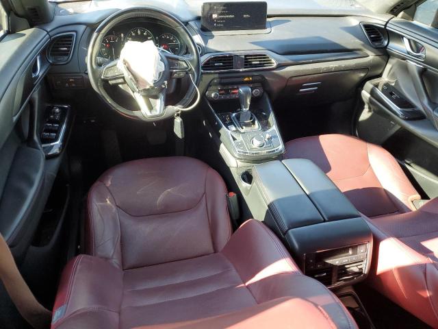 Photo 8 from auction – 2023 MAZDA CX-9 GRAND with VIN JM3TCBDY7P0633998