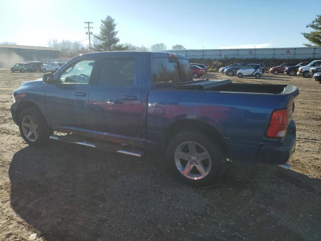 Photo 2 from auction – 2010 DODGE RAM 1500 with VIN 1D7RV1CT6AS141185