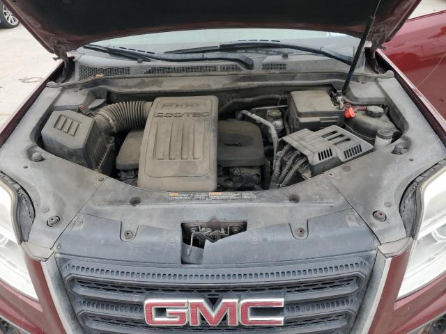 Photo 12 from auction – 2017 GMC TERRAIN SL with VIN 2GKALMEK8H6157943