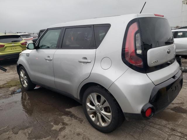 Photo 2 from auction – 2016 KIA SOUL + with VIN KNDJP3A52G7817791